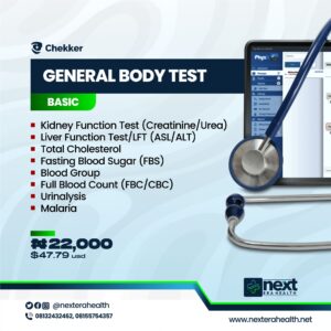 body test basic