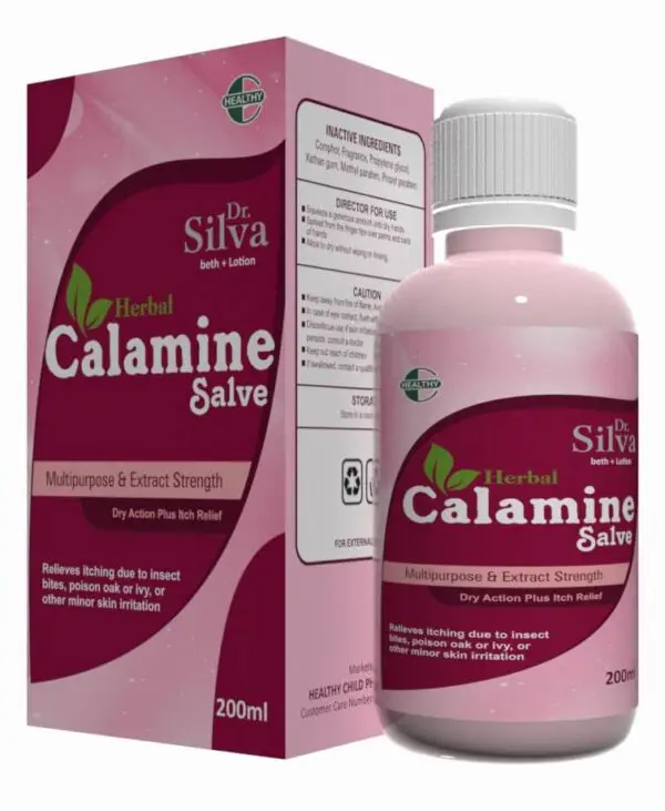 Calamine salve